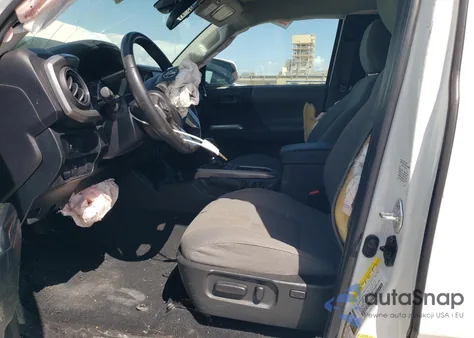 2021 Toyota Tacoma Access Cab from USA, damaged, VIN 3TYRZ5CN8MT011076